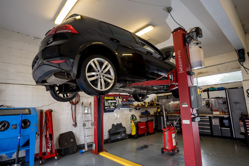 Steering & Suspension System, Brake System Repairs at B & K Car Service