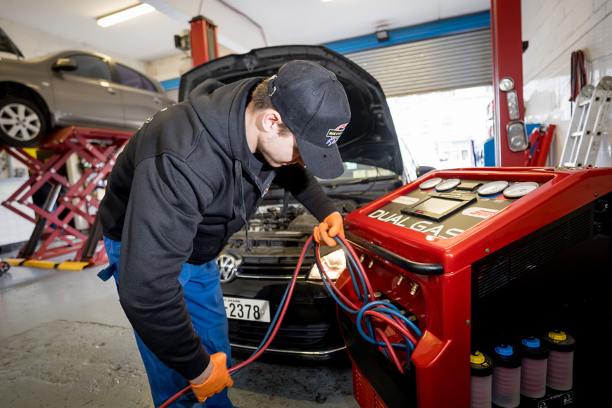 Emissions Tests, Diagnostics and Repairs at B & K Car Service