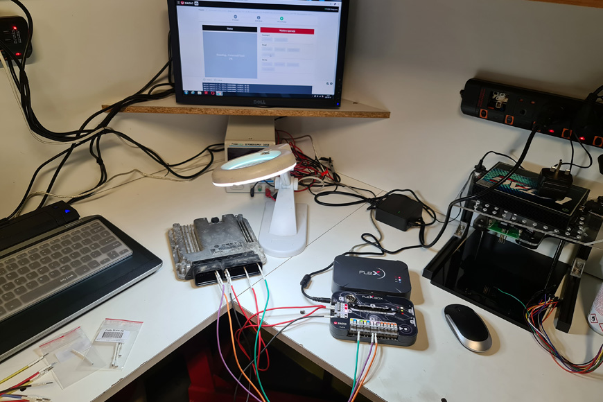 ECU remapping and coding in Kilkenny
